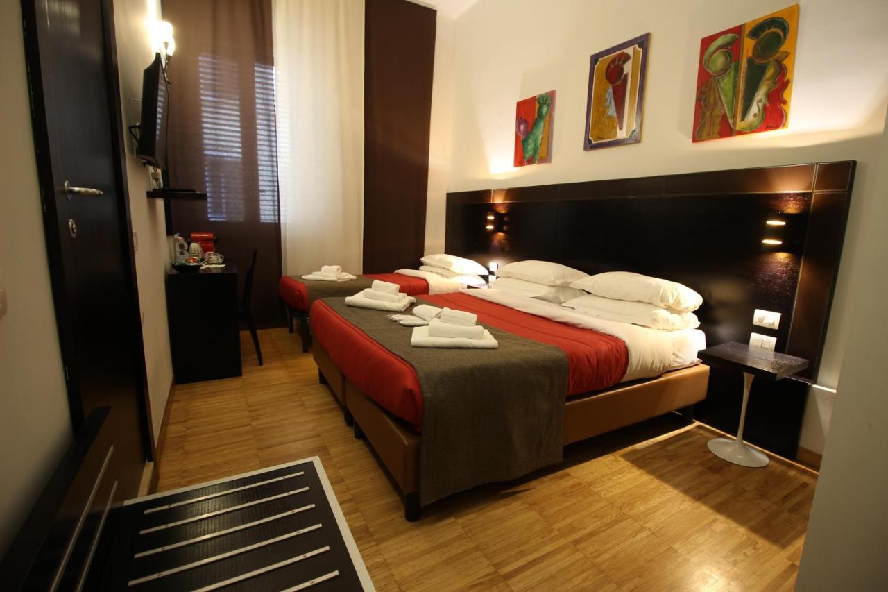 Della Valle Maison d'hôtes Rome