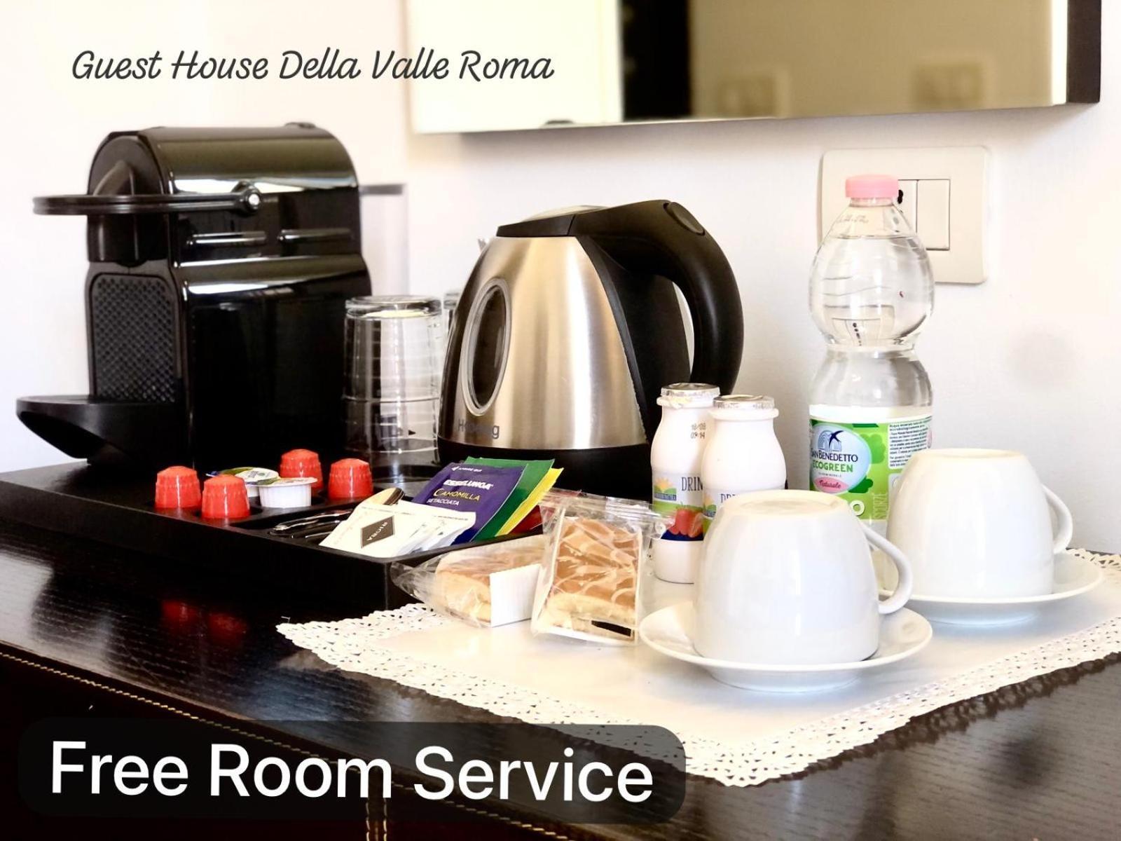 Della Valle Maison d'hôtes Rome